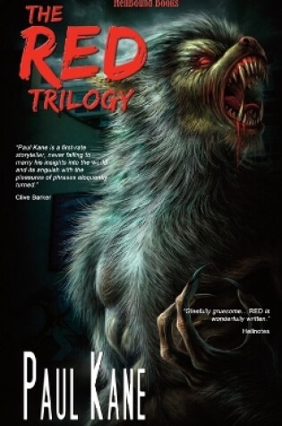 Cover of The Red Trilogy