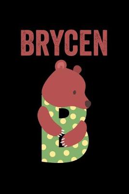 Book cover for Brycen