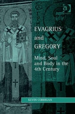 Cover of Evagrius and Gregory
