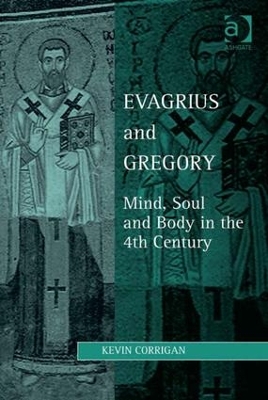 Cover of Evagrius and Gregory