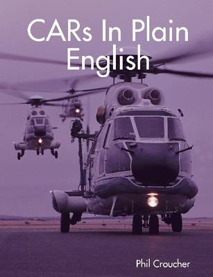 Book cover for CARs In Plain English