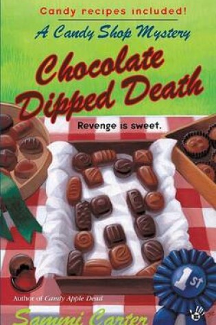 Cover of Chocolate Dipped Death