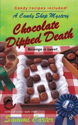 Cover of Chocolate Dipped Death