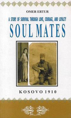 Book cover for Soul Mates