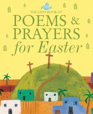 Book cover for The Lion Book of Poems and Prayers for Easter