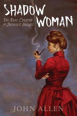 Book cover for Shadow Woman