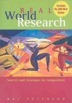 Book cover for Real World Research