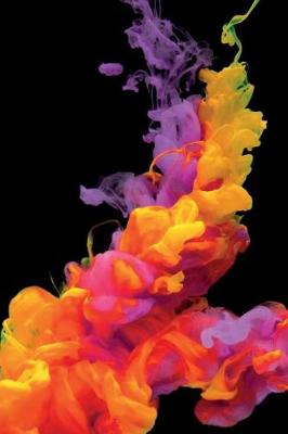 Book cover for Colour Explosion