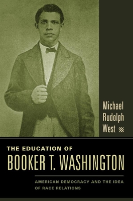 Book cover for The Education of Booker T. Washington