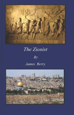 Book cover for The Zionist