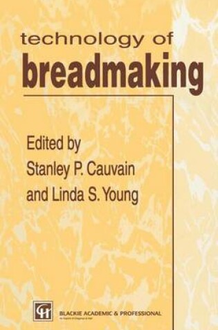 Cover of Technology of Breadmaking