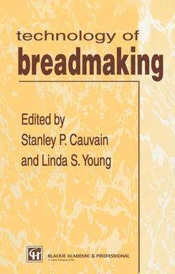 Book cover for Technology of Breadmaking