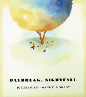 Book cover for Daybreak, Nightfall