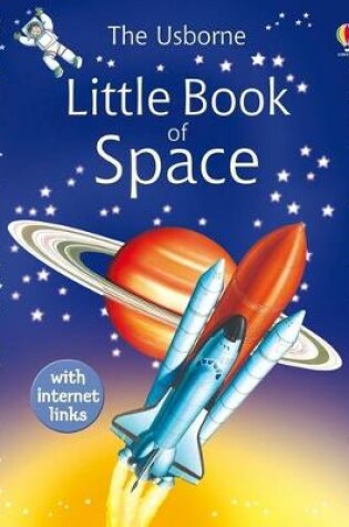 Cover of Little Book of Space