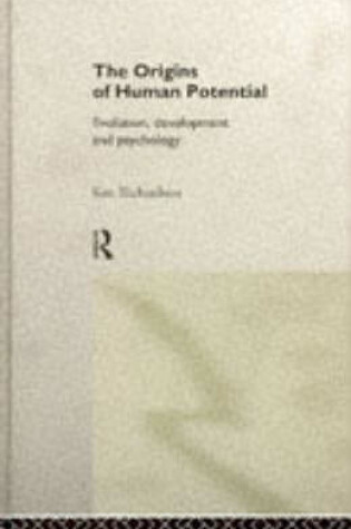 Cover of The Origins of Human Potential