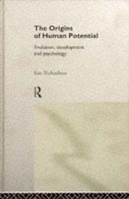 Book cover for The Origins of Human Potential