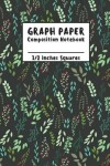 Book cover for Graph Paper Notebook (Compostion Notebook)