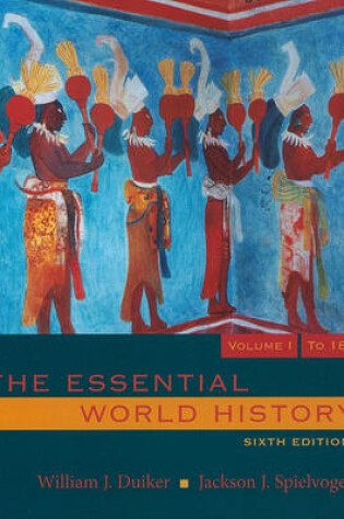 Cover of The Essential World History, Volume 1