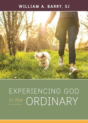 Book cover for Experiencing God in the Ordinary