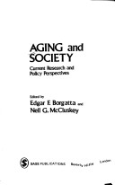 Cover of Aging and Society