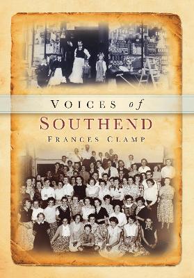 Book cover for Southend Voices