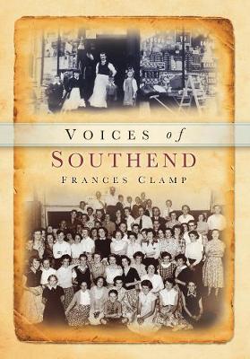 Book cover for Southend Voices