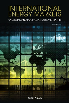 Book cover for International Energy Markets