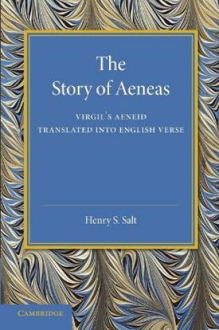 Cover of The Story of Aeneas