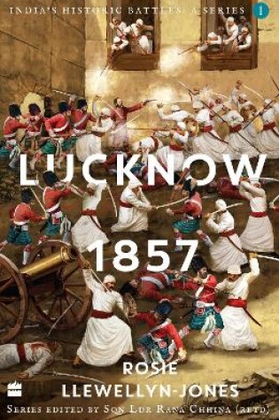 Cover of India's Historic Battles