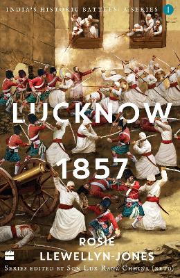 Cover of India's Historic Battles