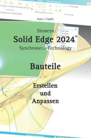 Cover of Solid Edge Bauteile