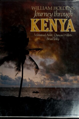 Cover of Journey Through Kenya