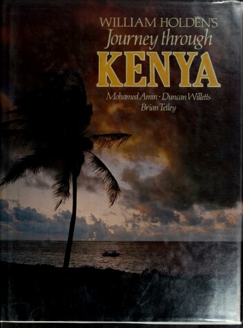 Book cover for Journey Through Kenya