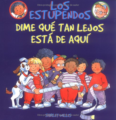 Book cover for Dime Que Tan Lejos Esta de Aqui