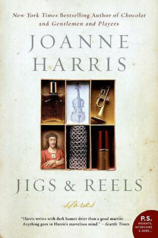 Cover of Jigs & Reels