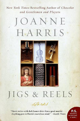 Book cover for Jigs & Reels