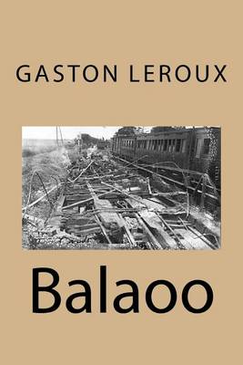 Book cover for Balaoo