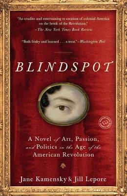 Book cover for Blindspot