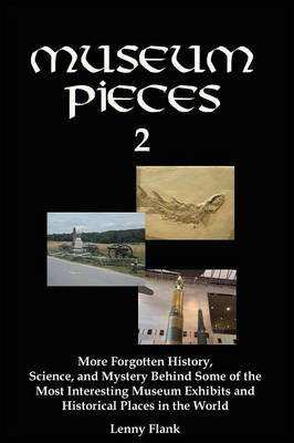 Book cover for Museum Pieces 2