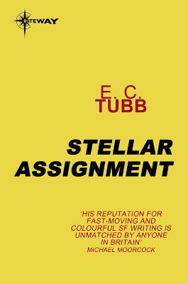 Book cover for Stellar Assignment