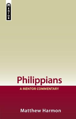 Cover of Philippians