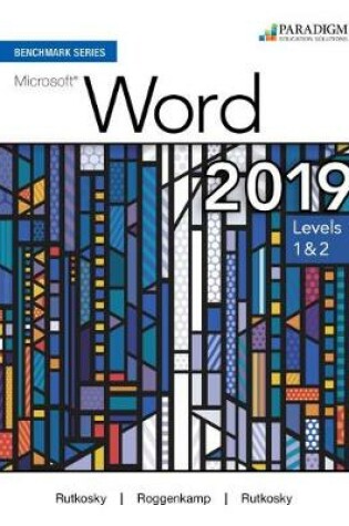 Cover of Benchmark Series: Microsoft Word 2019 Levels 1&2