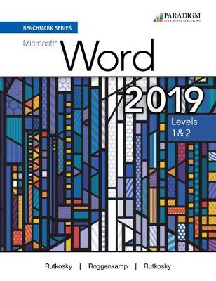 Cover of Benchmark Series: Microsoft Word 2019 Levels 1&2