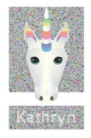 Cover of Kathryn's Unicorn Notebook