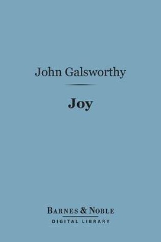 Cover of Joy (Barnes & Noble Digital Library)