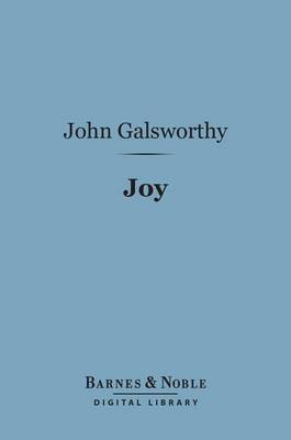 Cover of Joy (Barnes & Noble Digital Library)