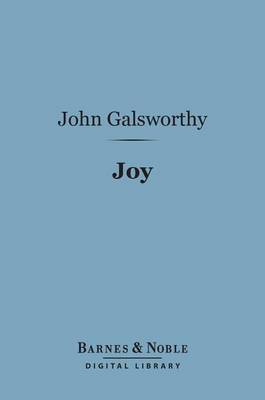 Book cover for Joy (Barnes & Noble Digital Library)