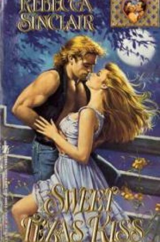Cover of Sweet Texas Kiss