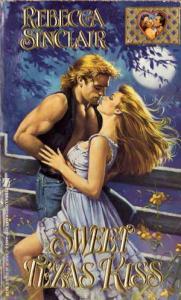 Cover of Sweet Texas Kiss