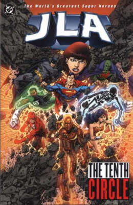 Cover of JLA